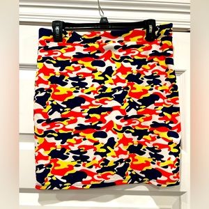 Camp skirt